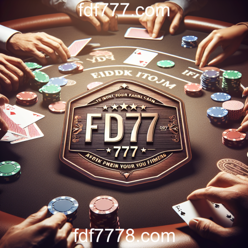 A Fascinante Jornada dos Caça-Níqueis no fdf777.com